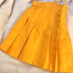 American Apparel Tennis Skirt